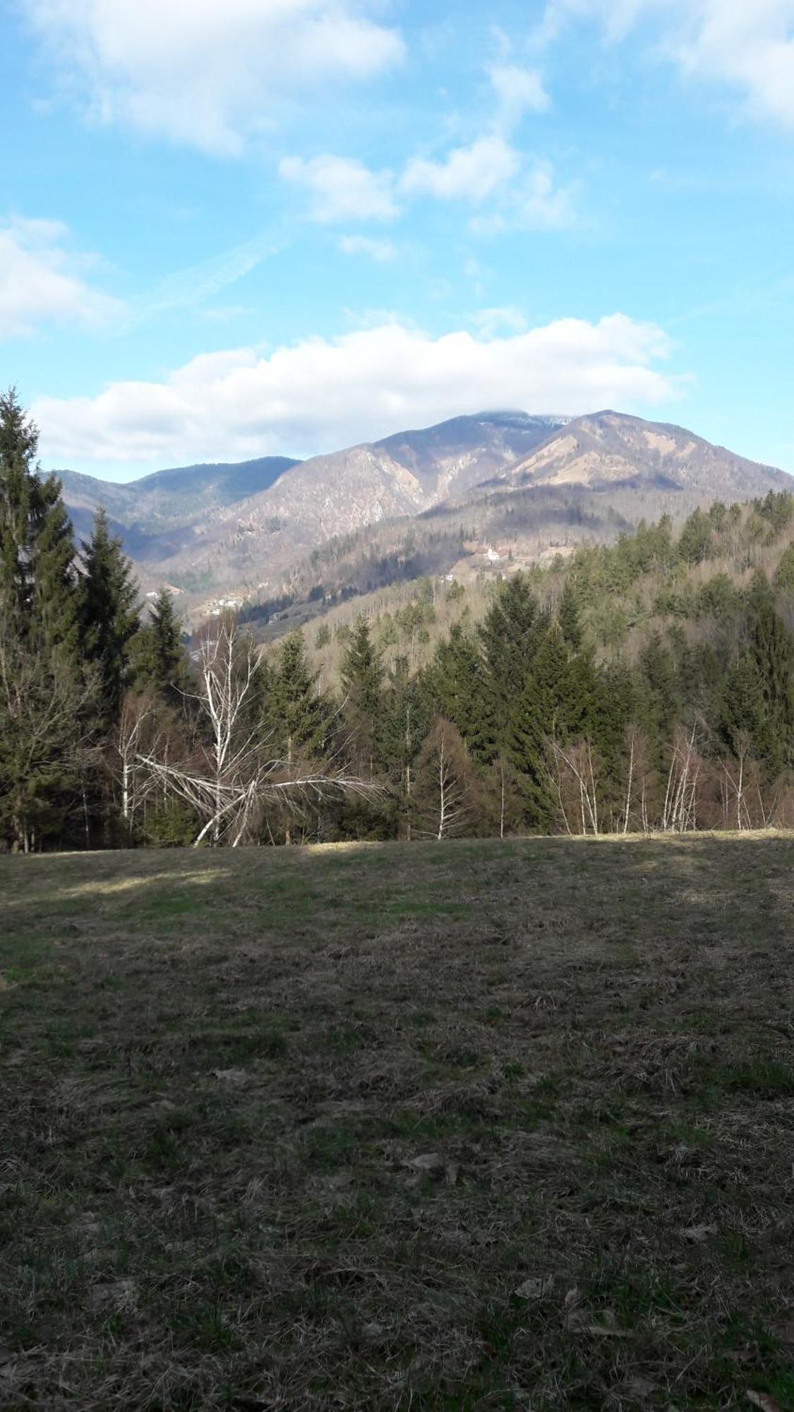 Holiday Home Na Vasi Gorenja Vas  Exteriér fotografie